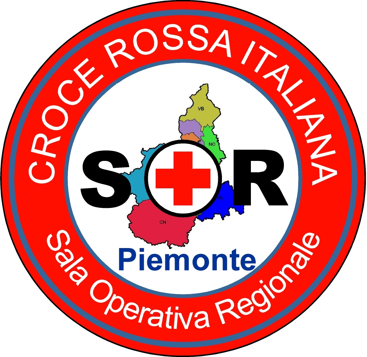 Emblema SOR Piemonte